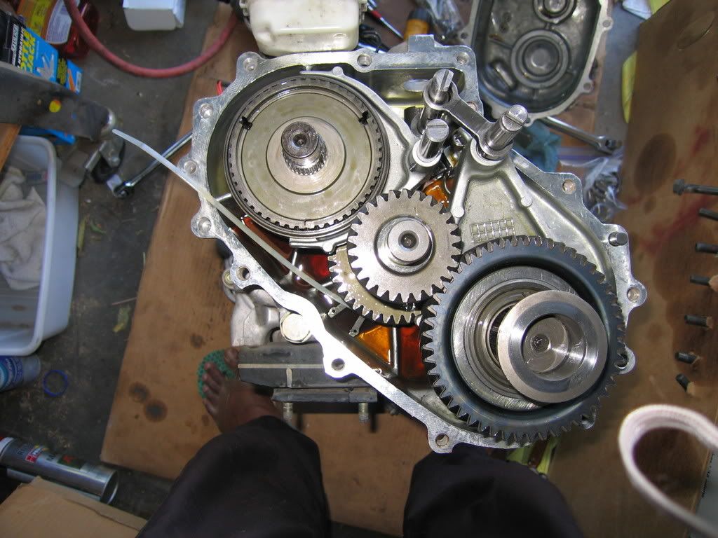 (Isuzu SUV Club) • View topic Transfer Case