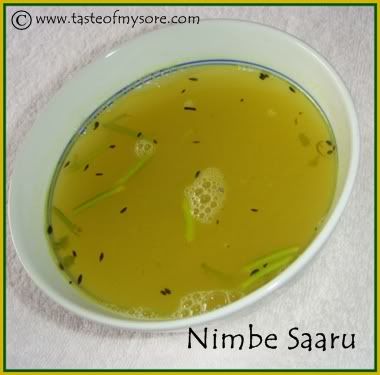 DAL SOUP/NIMBE SAARU