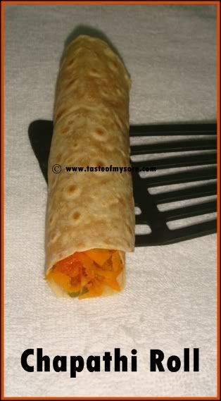 CHAPATHI ROLL