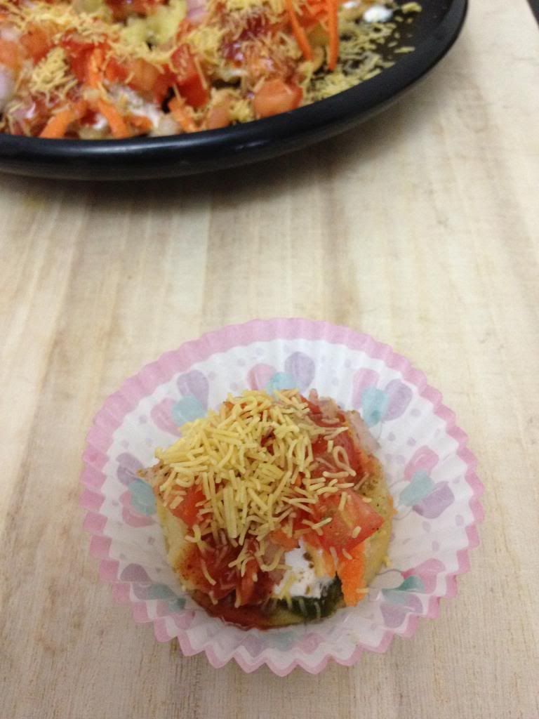 Paapdi Chaat