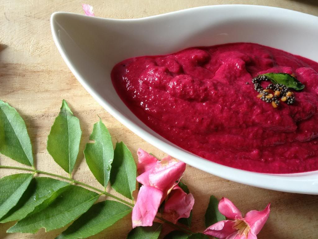 Beetroot Chutney