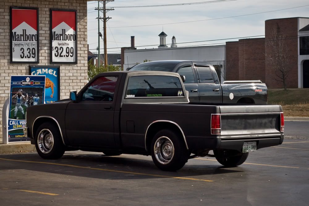 s10 with rims