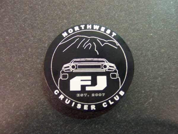 fj badge