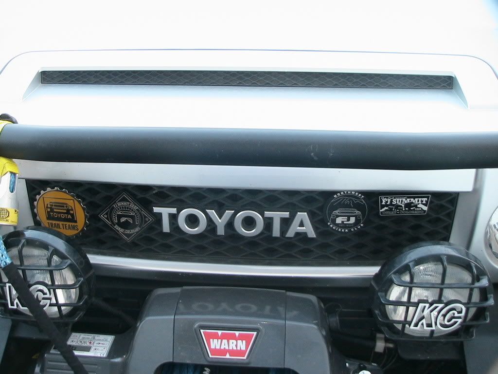 fj badge