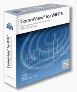 CommView for WiFi v5.6 Build 553 CommView for WiFi v5.6 Build 553