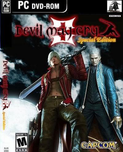 Devil May Cry 3: Dante's Awakening Special Edition 
(2006/ENG/RUS/PC)