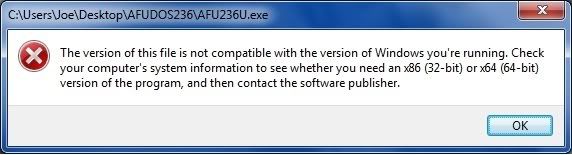 It doesn't make sense to me why none of this would work, if Asus labels it as Windows 7 64 bit software/drivers