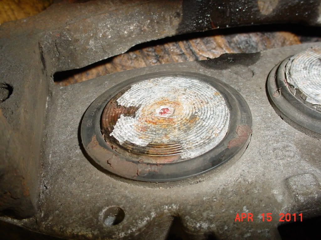 Brembo Caliper Piston Corrosion Page 4 Charger Forums