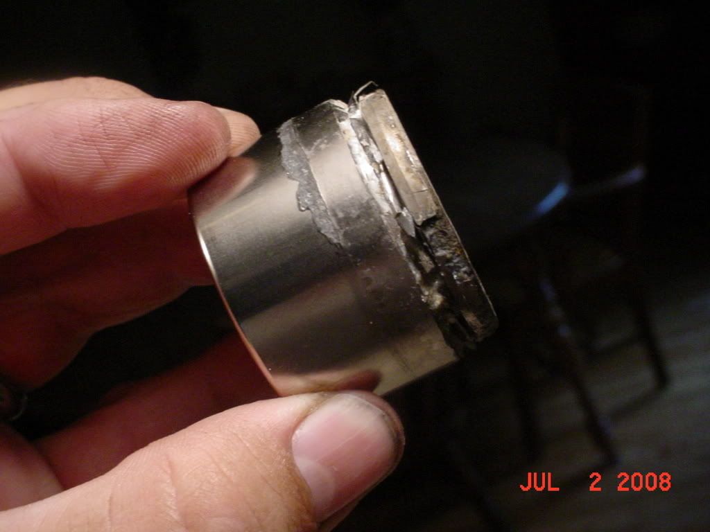Brembo Caliper Piston Corrosion LX Forums Forum