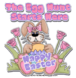 Easter Comments | LoveNoteGenerator.com