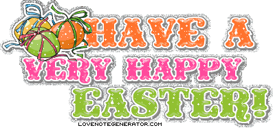 Easter Comments | LoveNoteGenerator.com