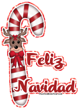 Feliz Navidad @ MuchosBesitos.com
