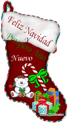 Feliz Navidad @ MuchosBesitos.com