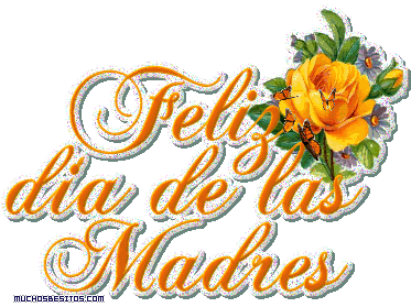 Spanish Mother's Day @ MuchosBesitos.com