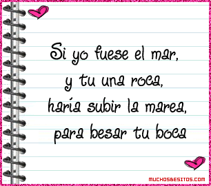 love quotes in spanish character
