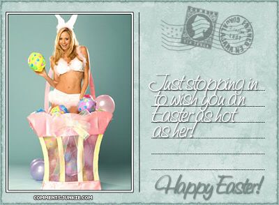 Myspace Sexy Easter Pics 111