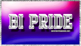 Bisexual Pride Layouts 70