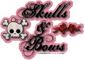 Girly Skull Comments