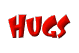 Hug Comments