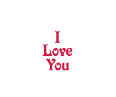 I Love You page 4 kissing lips love you graphic