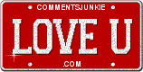 Myspace Comments @ CommentsJunkie.com