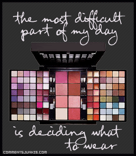 Makeup Comments