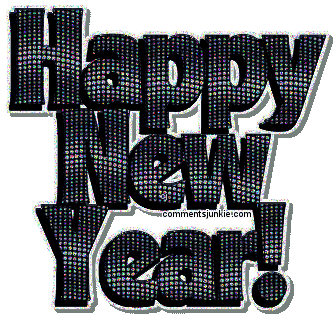 Happy New Year Comments