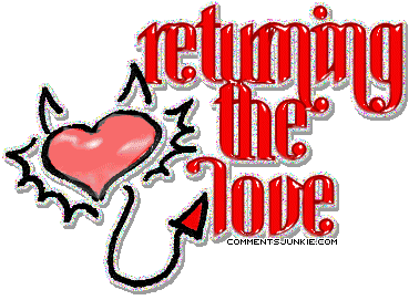 Return the the Love @ CommentsJunkie.com