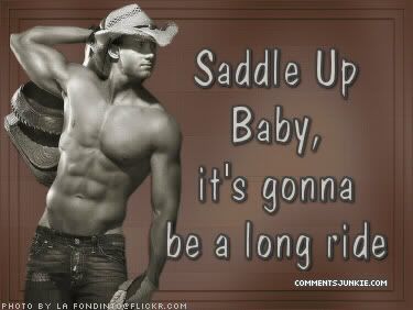 cow boy ride sensuous thanks for the add hot comments I love you baby Myspace Graphics Love Scraps