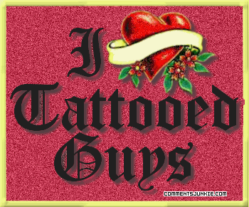 Tattoo Myspace Graphics