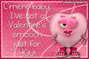 Valentine's Day @ CommentsJunkie.com