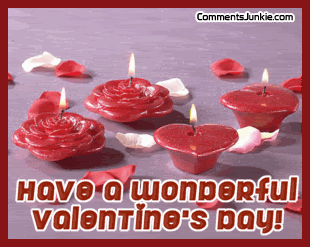 Valentines Comments at CommentsJunkie.com