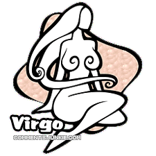 virgo symbol duplicate