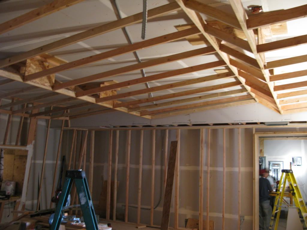 Ceiling Framing Details