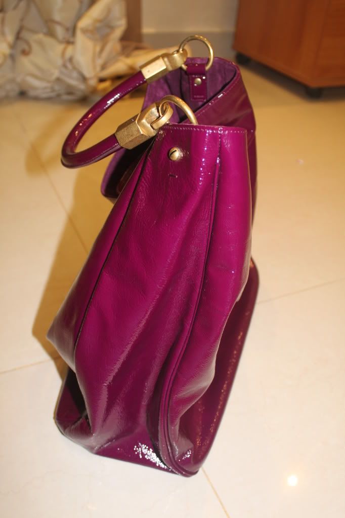 post pics of YSL ROADY HOBOS here - Page 2 - PurseForum  