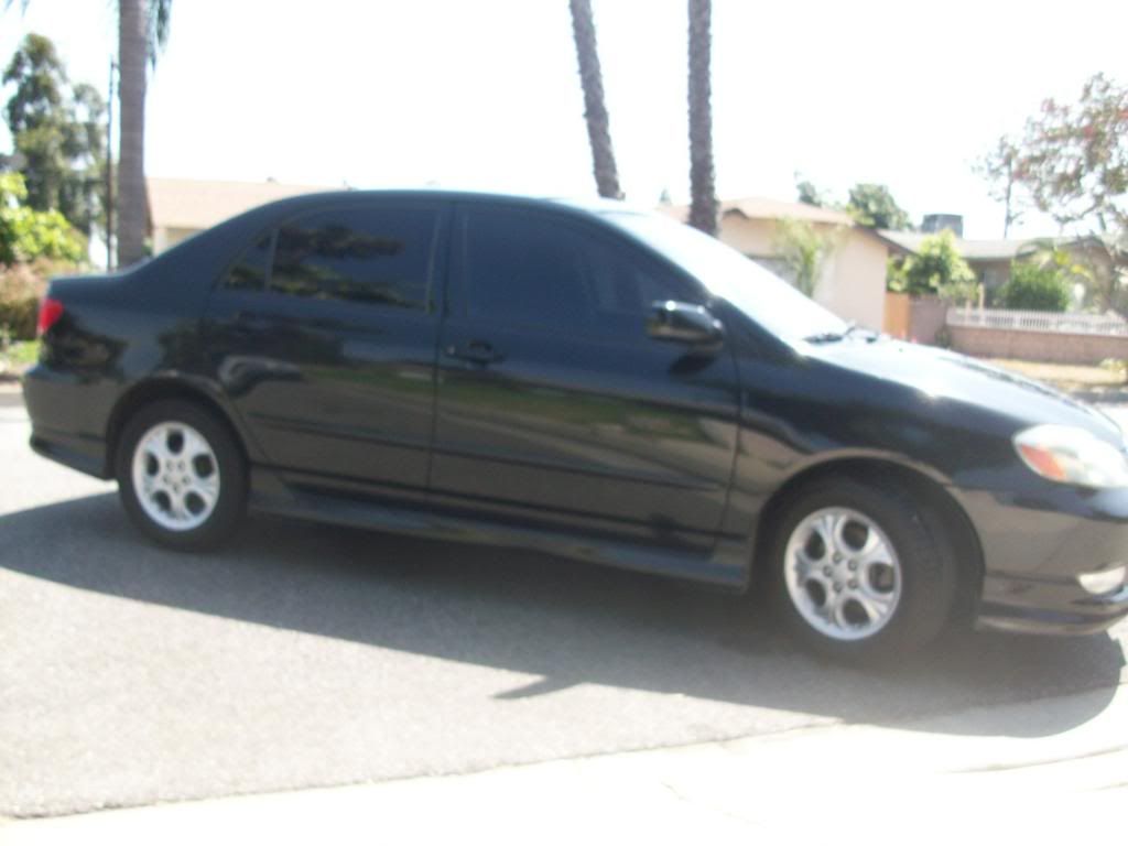 03 Corolla S for sale | Toyota Nation Forum