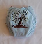 Custom Tree Diaper