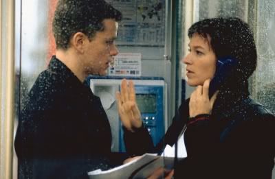 the bourne identity