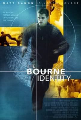 the bourne identity