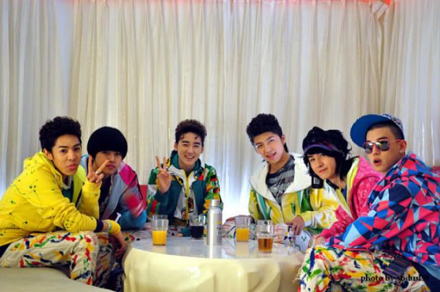 UKISS Pictures, Images and Photos