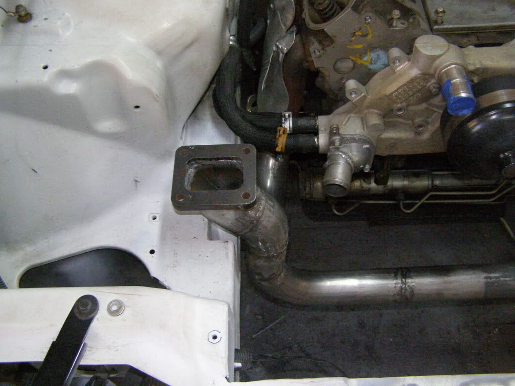 My 5.3L truck manifold DIY