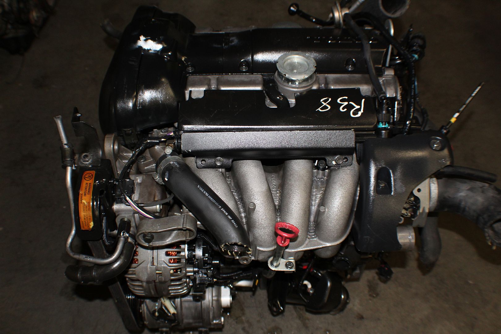 20002003 Volvo V40 S40 2.0T B4204T3 Turbo 1.9L Engine Long Block JDM