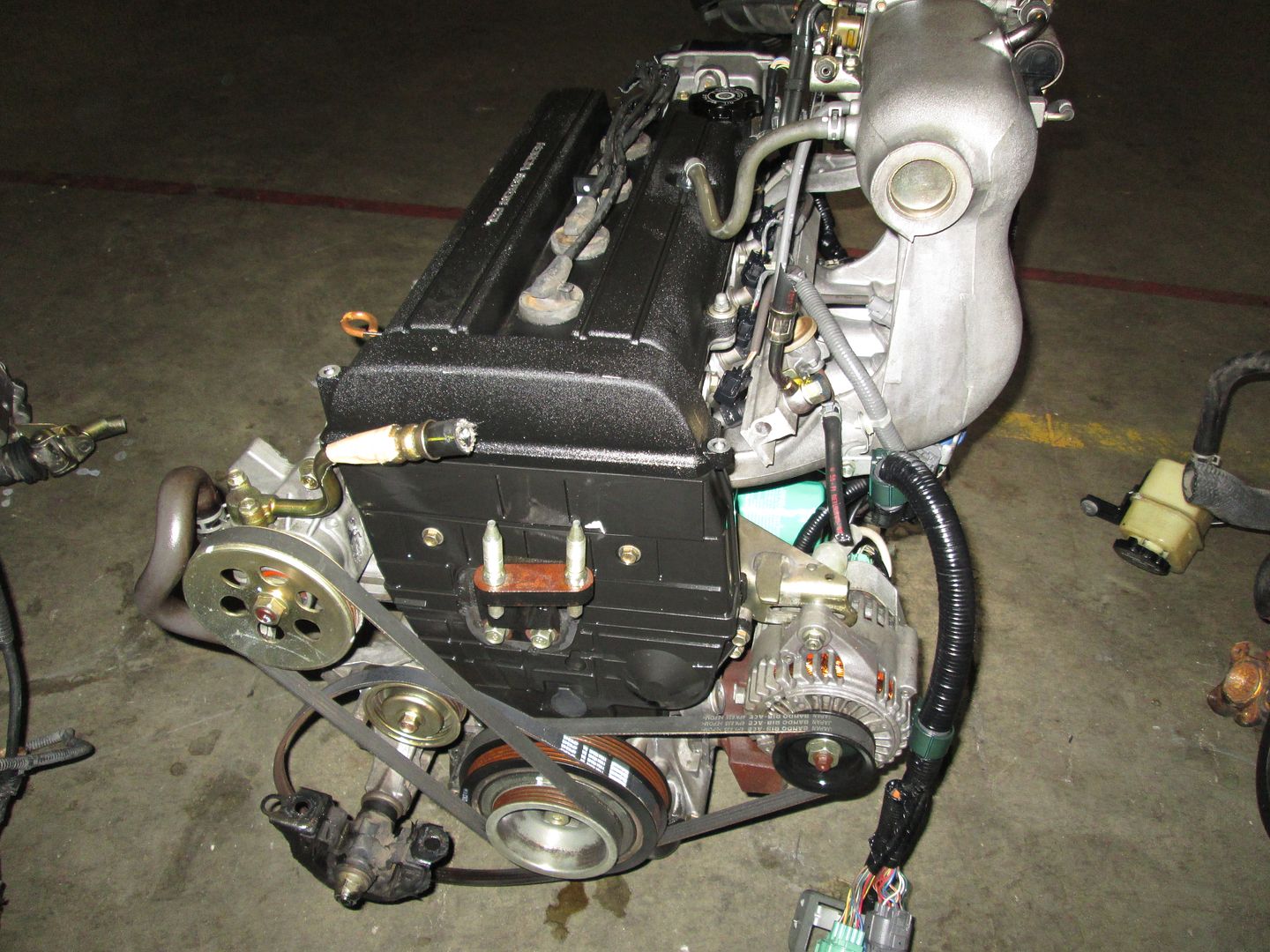 Engine honda usdm #5