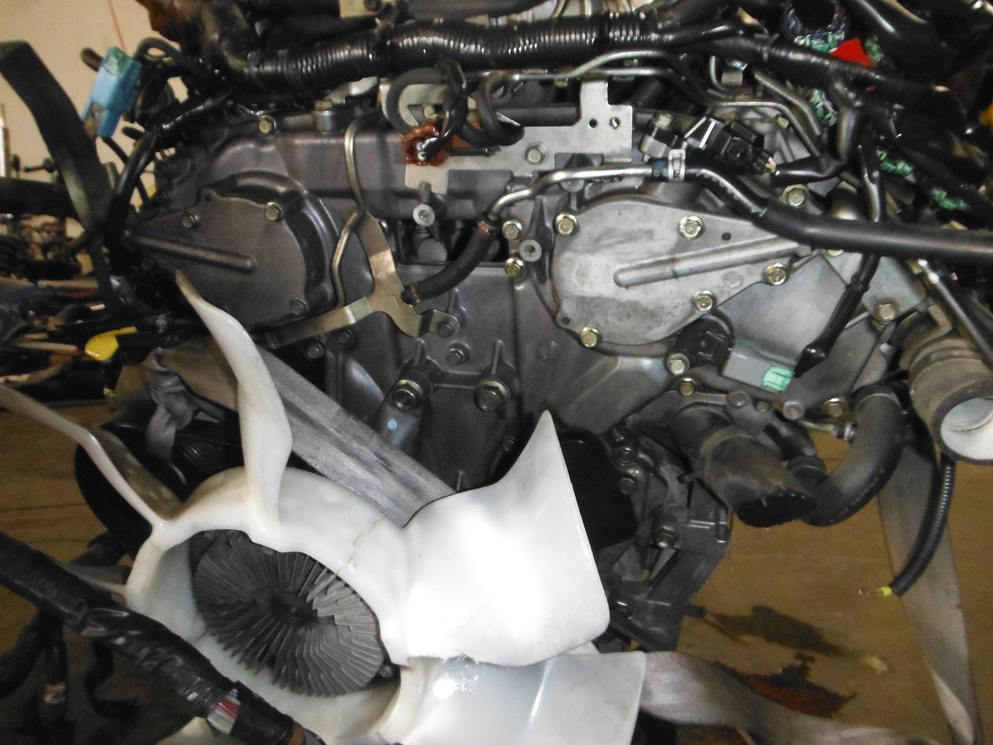 Buy Nissan Pathfinder Infiniti Qx4 Jdm Vq35de Engine 3 5l