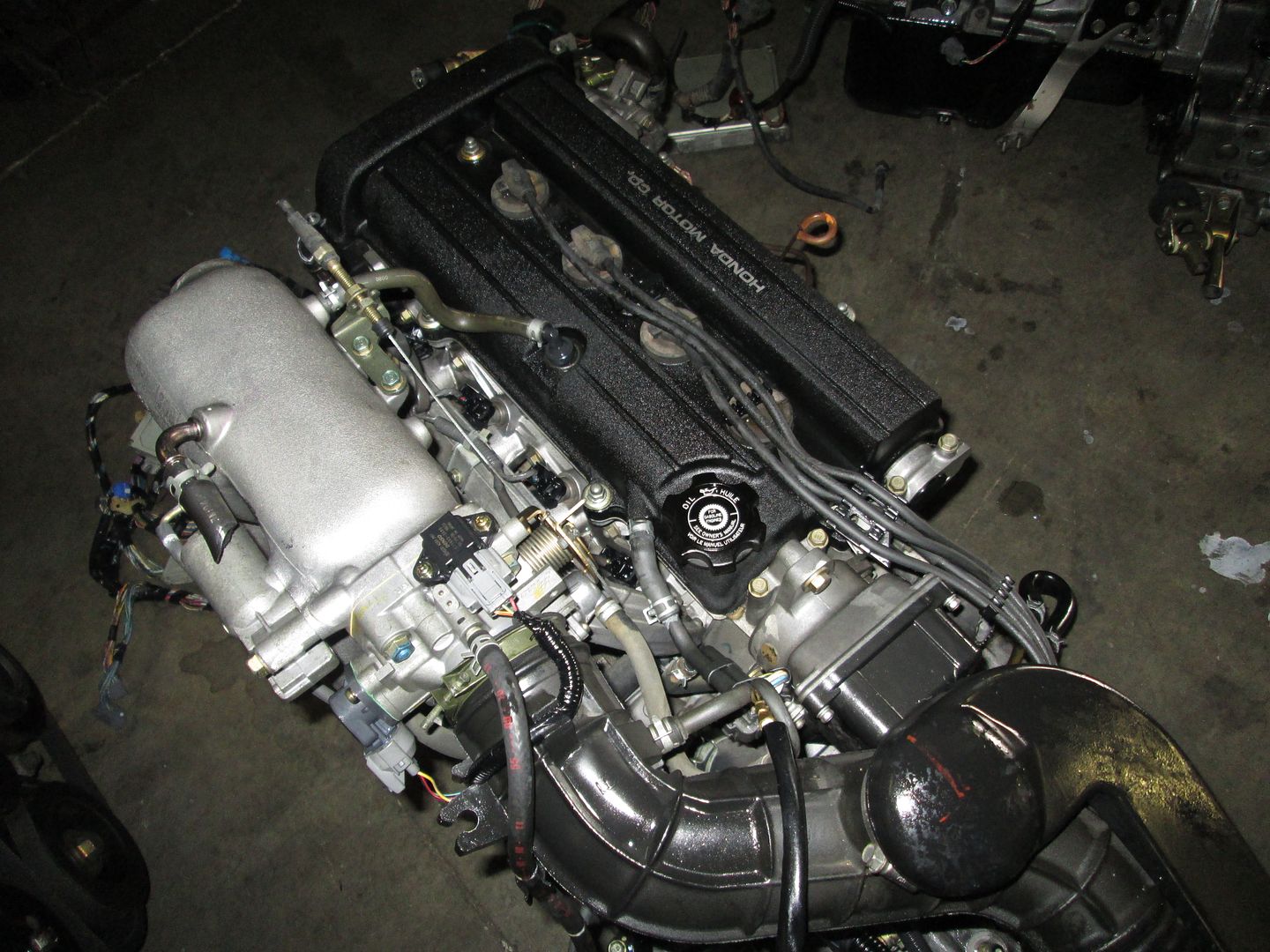 Honda Crv Motor