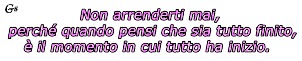 Grafica stregata