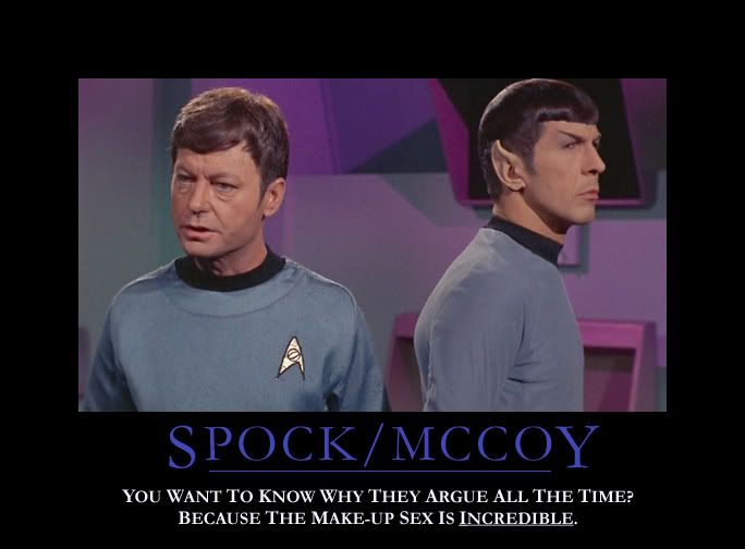 Spock Bones