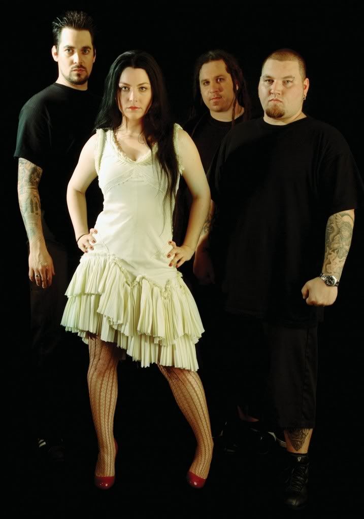 Evanescence :: Orjinal boyut için resme tıklayın.