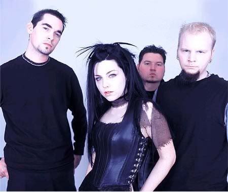 Evanescence :: Orjinal boyut için resme tıklayın.