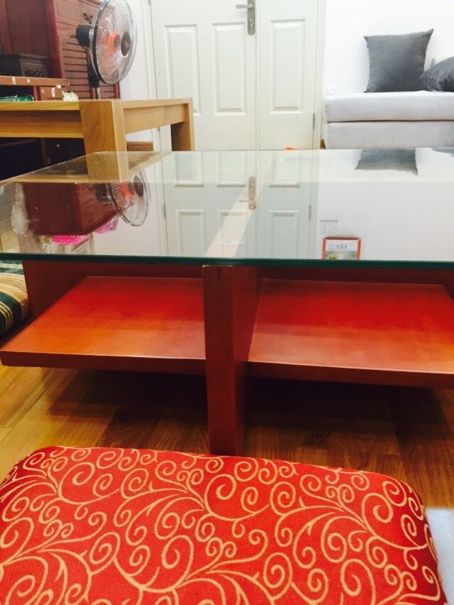 Gỗ Sồi-Chunky bàn sofa và bàn Nhật gỗ đẹp !!!!!!!!!!!!!!!!!! - 1